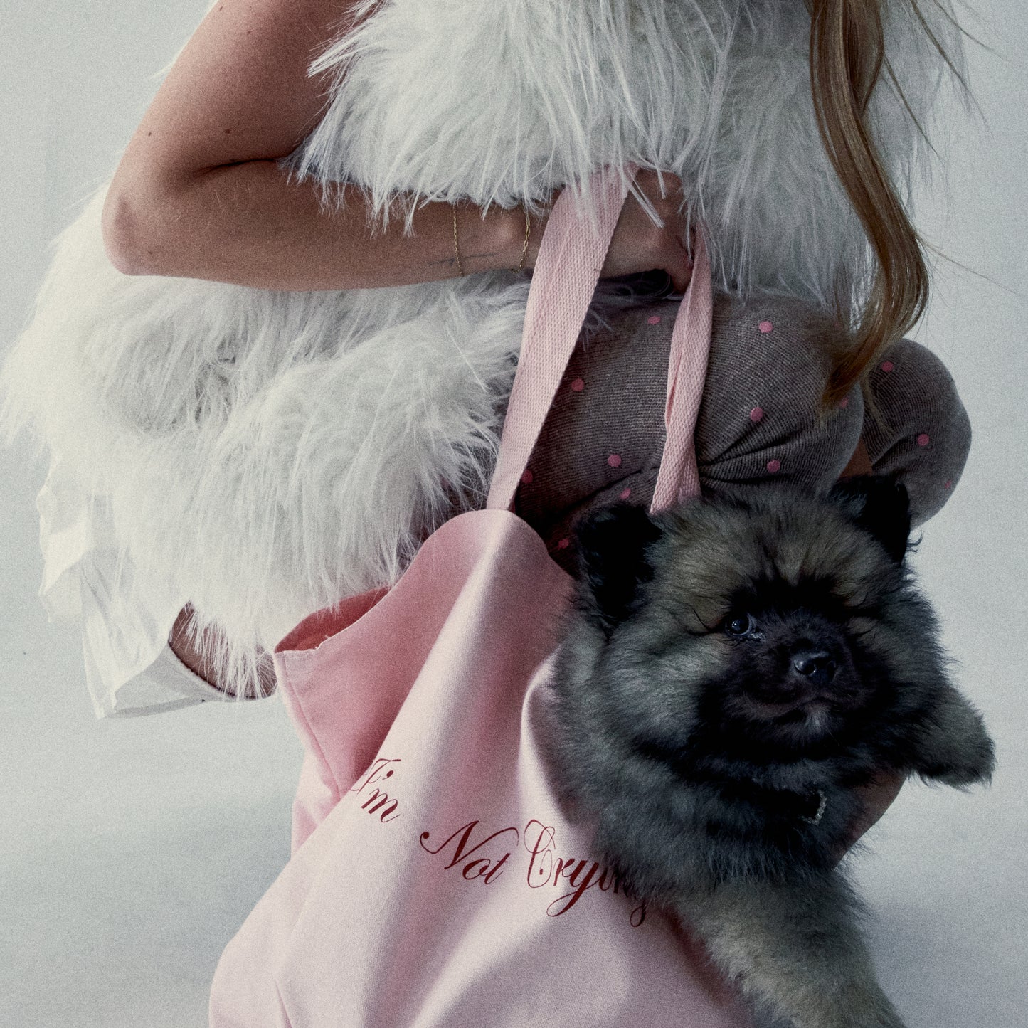 Tote No, I'm Not Crying