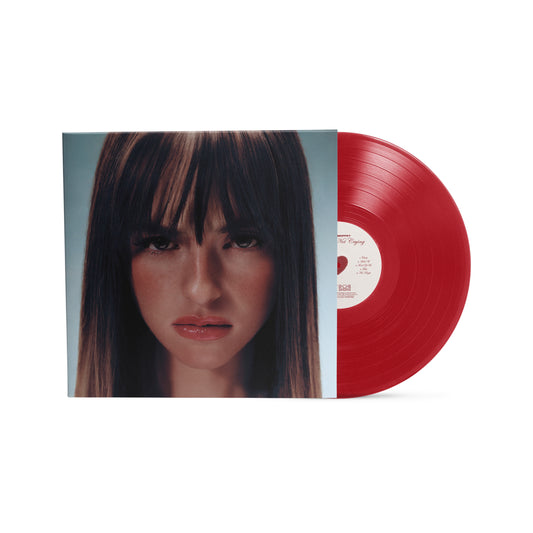 No, I'm Not Crying - Red Vinyl