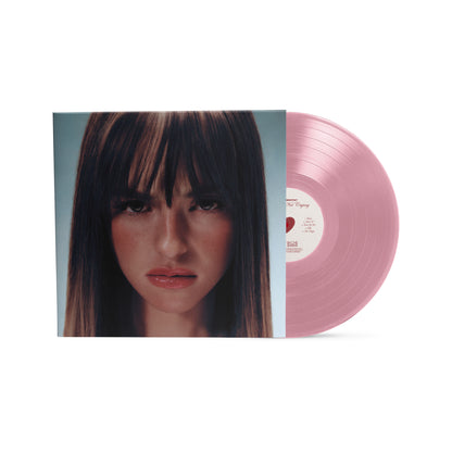 No, I'm Not Crying - Vinyle rose (exclusif à la tournée)