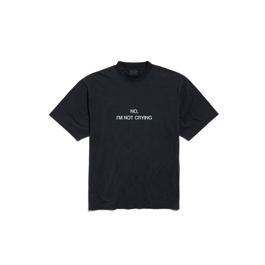 Tour Tee No, I'm Not Crying